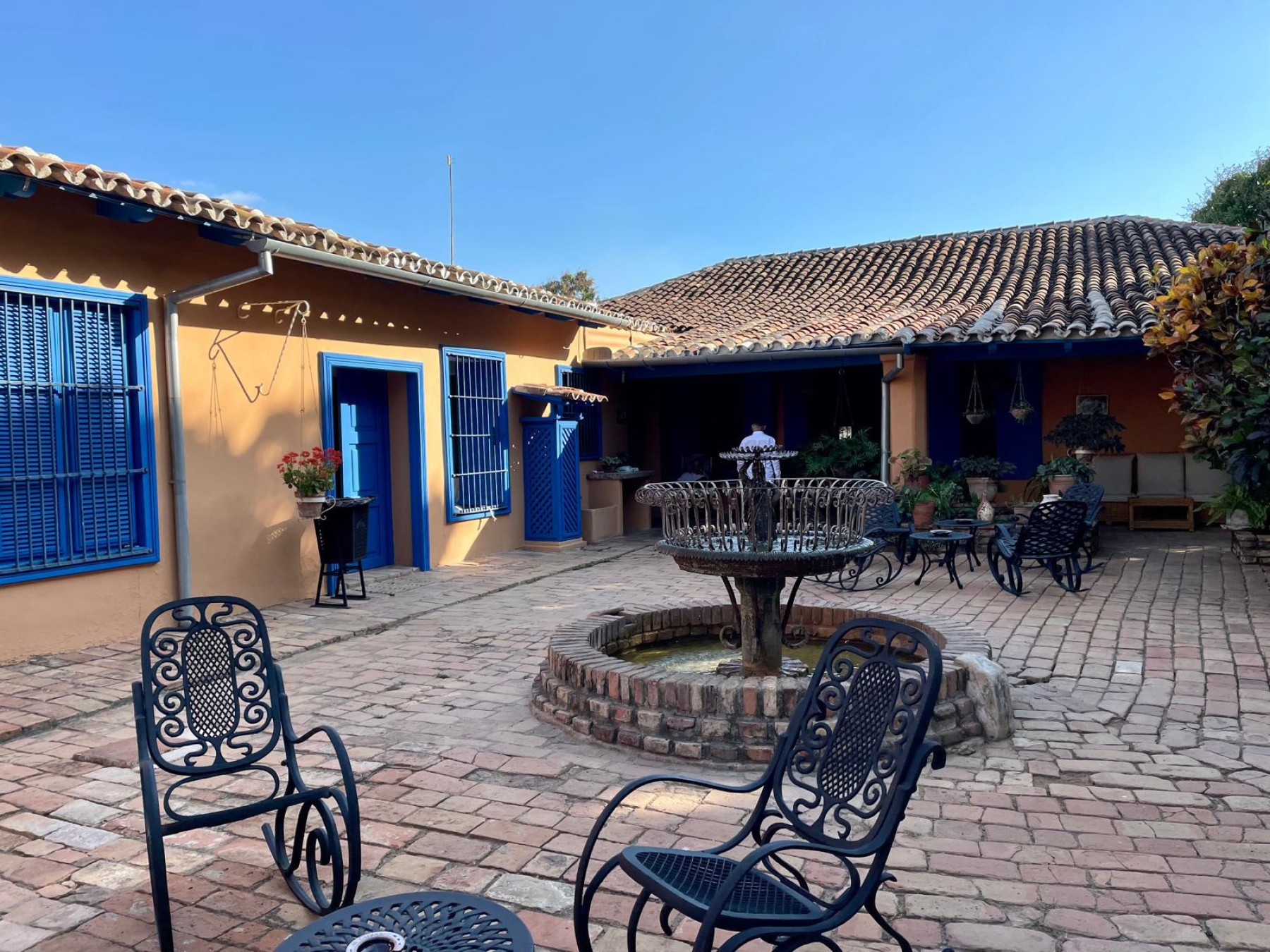 Finca La Casona